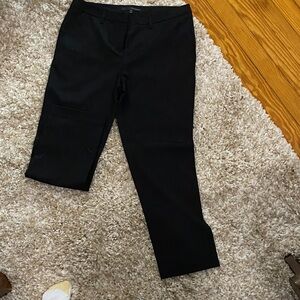 3/$15 Harve Bernard  Black Women's Pants